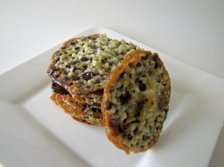 Florentine Cookies