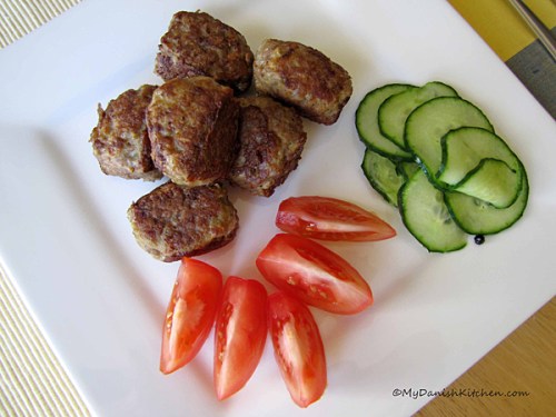 Frikadeller