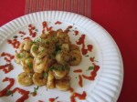 Joe’s Teriyaki Shrimp