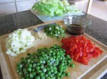 Lettuce Wraps Ingredients