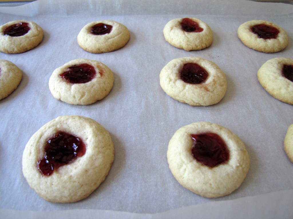Fill with your favorite jam
