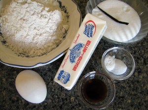 Thumbprint Ingredients