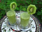Honeydew-Kiwi Smoothie
