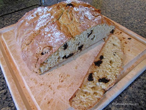 Irish Soda Bread