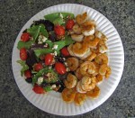 Joe’s Teriyaki Shrimp