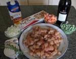 Chicken Pot Pie&nbsp;Ingredients
