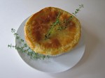 Chicken Pot Pie in&nbsp;ramekin