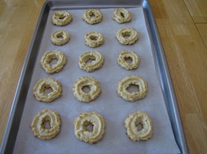 Vaniljekranse