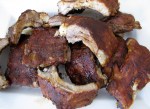 Lou’s baby back&nbsp;ribs