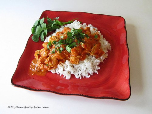 Butter Chicken