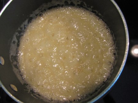 Bring to a rolling boil