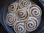 Kanelsnegle ready for&nbsp;baking