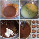 Devil’s Food Cupcakes