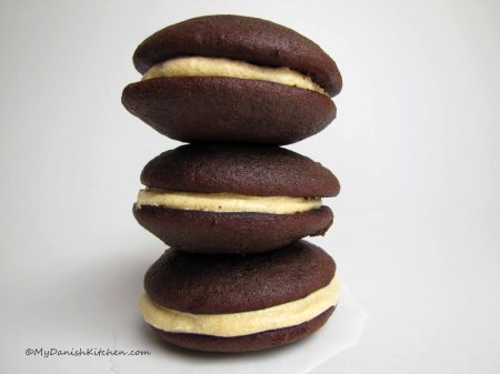 Whoopie Pumpkin Pies