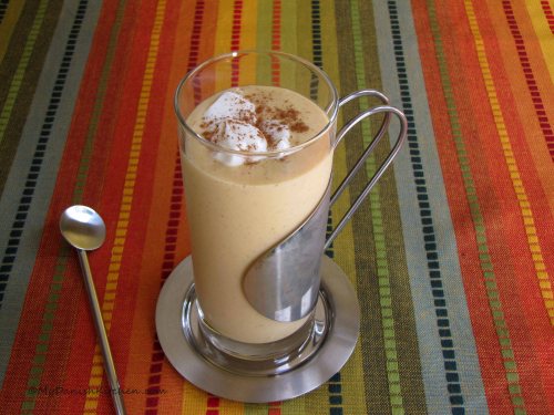 Pumpkin Smoothie