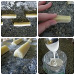 Kransekage Bites collage