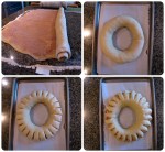 Swedish Tea Ring&nbsp;collage