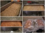 Baking Rugbrød