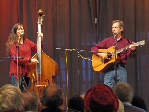 Evening entertainment