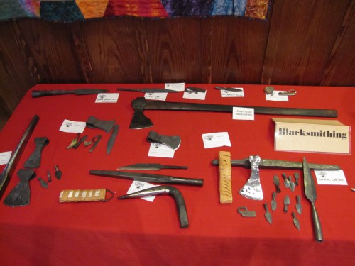 Viking Style Ironwork