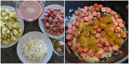 Making Svensk Pølseret