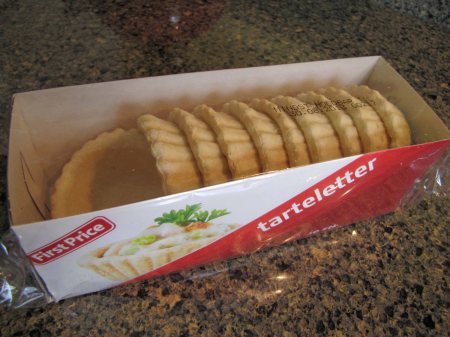 Tarteletter