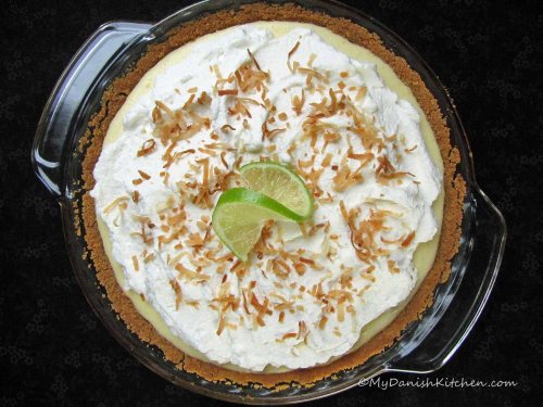 Key Lime Pie