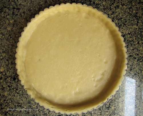 Mørdej - Shortcrust