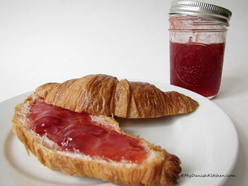 Strawberry Plum Jam