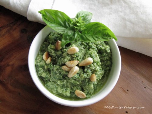 Basil Pesto