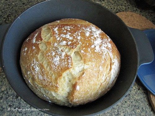 Verdens Bedste Brød eller Grydebrød