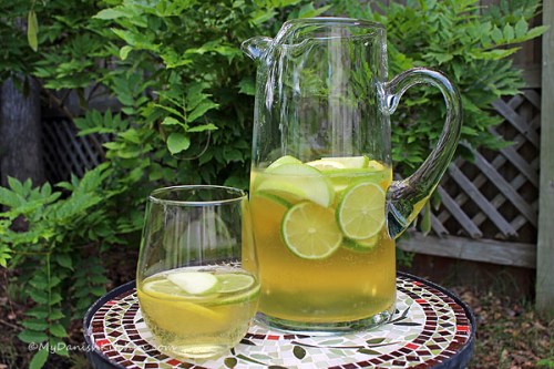 White Wine Sangria